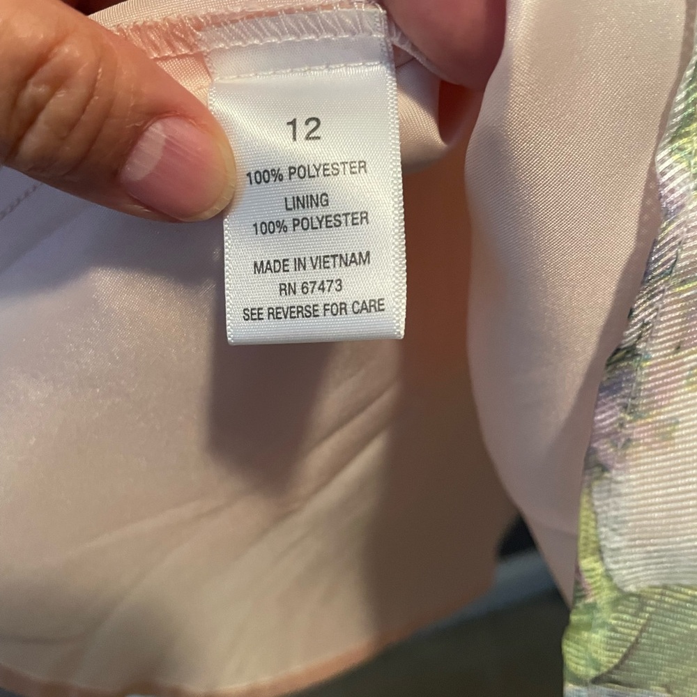 NWT Floral Summer dress - Picture 6 of 10